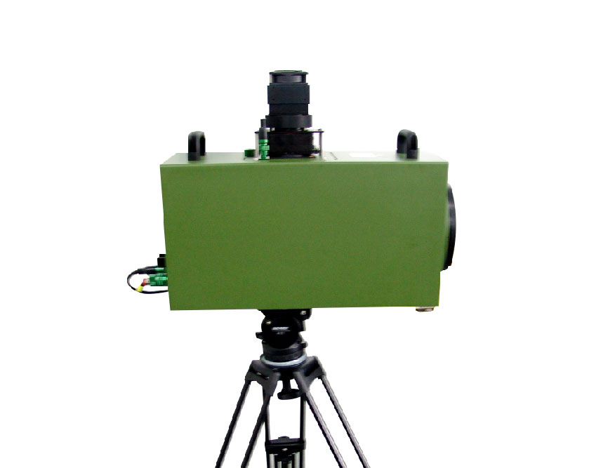 便攜式寬光譜光電檢測(cè)儀