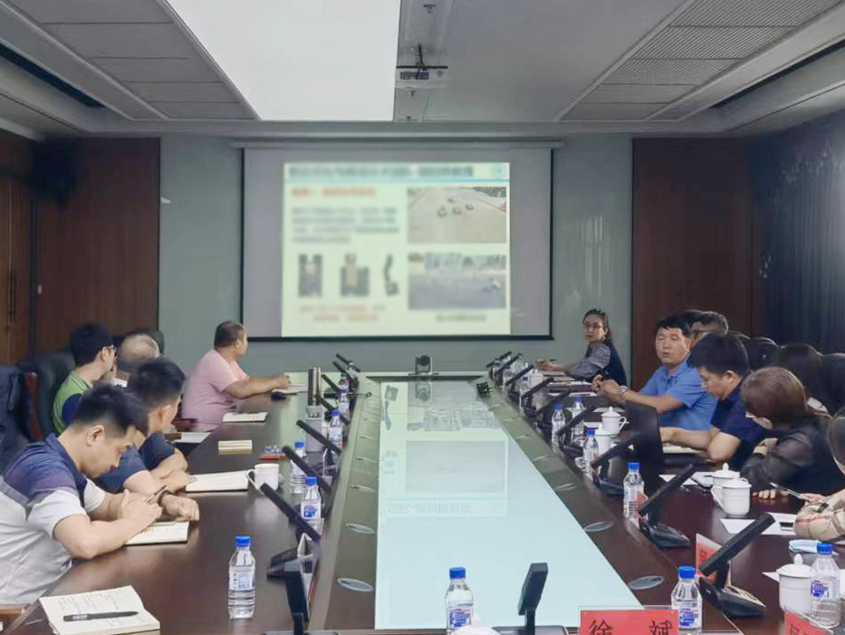 吉林大學先進技術研究院與我司學術交流會成功舉行